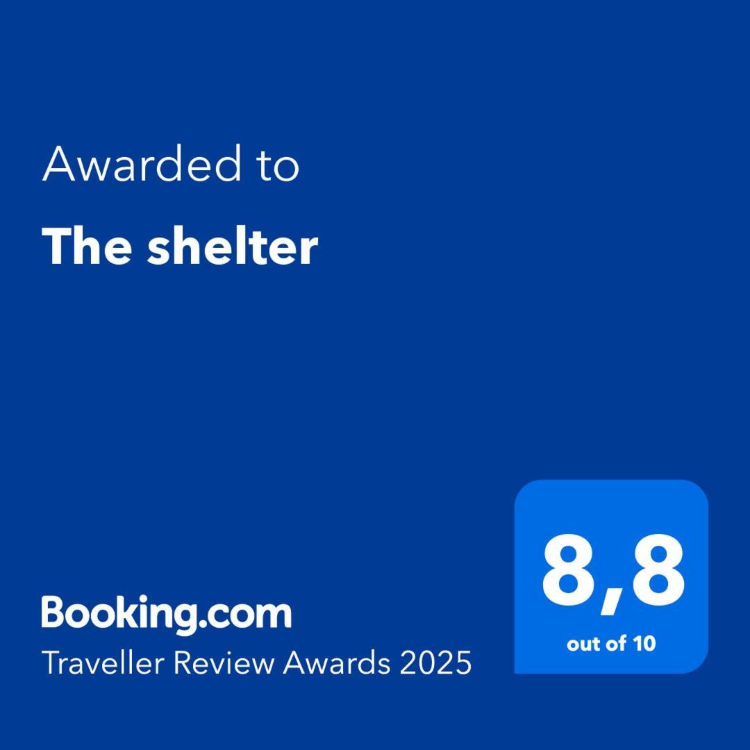 شقة The Shelter روما المظهر الخارجي الصورة
